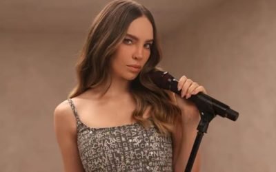 Belinda se transforma en Carlota de Habsburgo en serie