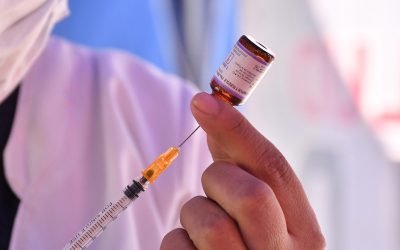 México refuerza vacunación para controlar el brote de sarampión