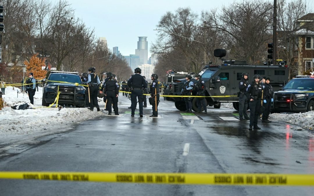 Minnesota declara emergencia y alista Guardia Nacional tras la muerte de una mujer por ICE