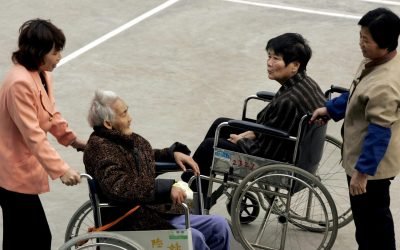 La aplicación ‘¿Te has muerto?’ reabre debate sobre la soledad y el envejecimiento en China
