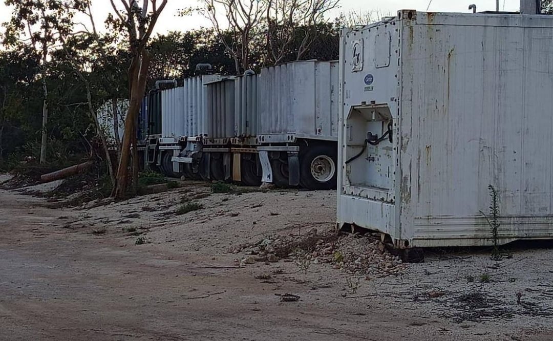 Aseguran más de 338 mil litros de huachicol en Yucatán