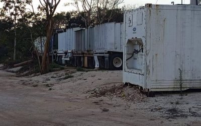 Aseguran más de 338 mil litros de huachicol en Yucatán