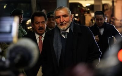 Empresa vinculada a Adán Augusto abastece café al Senado y genera polémica