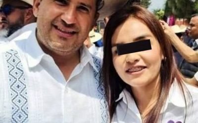 Detienen a Yesenia “N” por su presunta implicación en el homicidio de Carlos Manzo