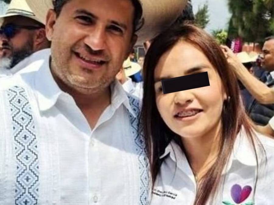 Detienen a Yesenia “N” por su presunta implicación en el homicidio de Carlos Manzo