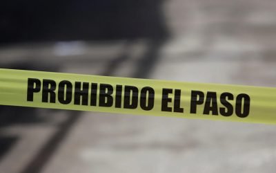 Balean a comandante de la policía municipal en San Cristóbal de las Casas, Chiapas