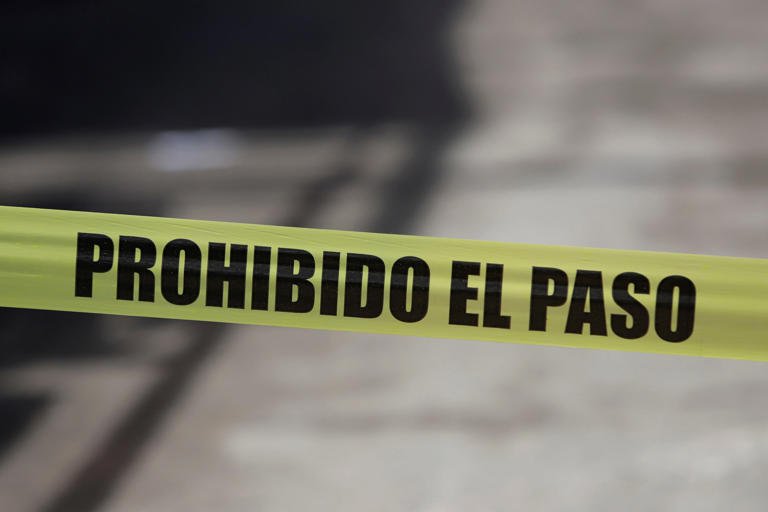 Balean a comandante de la policía municipal en San Cristóbal de las Casas, Chiapas