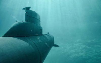 Incautan narcosubmarino en Portugal; transportaba más de 9 toneladas de cocaína