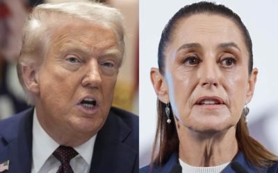 Advierte Trump que habrá que “hacer algo” contra el narcotráfico en México