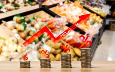 Alertan por inflación mayor a 4% por 5 años