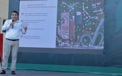 Conagua va por «renovación completa» de infraestructura en Acapulco