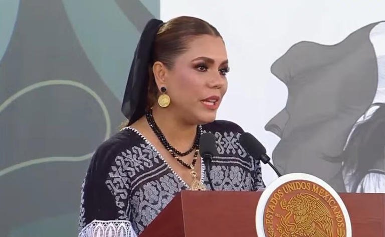 Destaca Evelyn Salgado avances en seguridad y recuperación turística de Acapulco