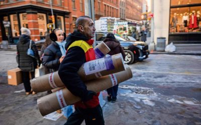 Generó EU peor cifra de empleos desde 2020