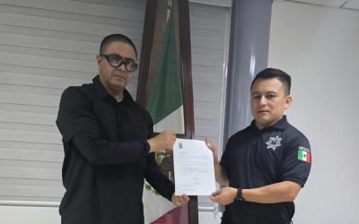 Nombran a Luis Córdova como nuevo Director de Tránsito de Culiacán