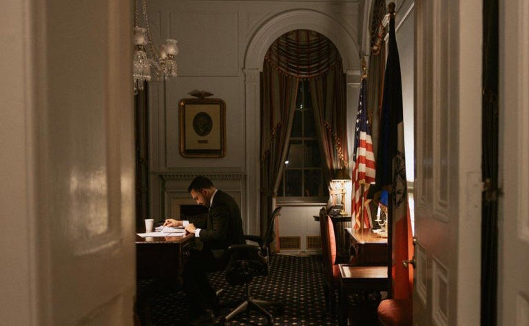 Zohran Mamdani asume como alcalde de Nueva York