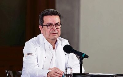 Relevo en Cofepris fue decisión de Kershenobich