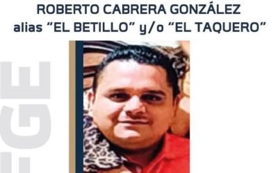 Capturan a “El Betillo” en Morelia; lo vinculan con asesinato de Hipólito Mora
