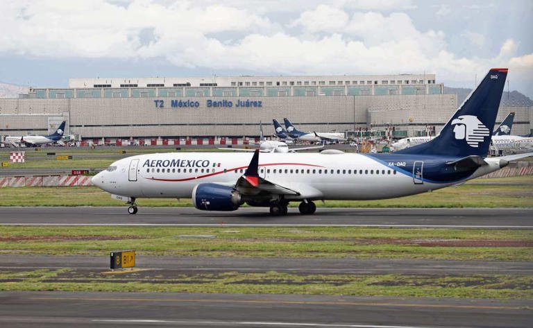 Reanuda Aeroméxico sus vuelos a Honduras.