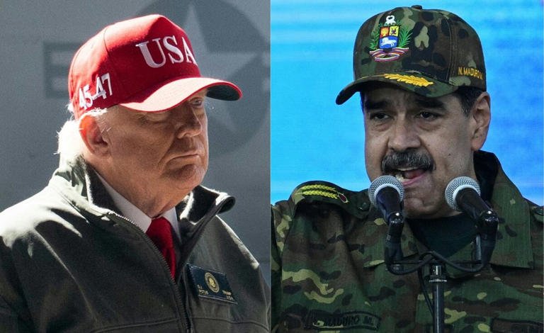 Confirma Trump ataques de EU a Venezuela; asegura que Maduro fue capturado y está fuera del país