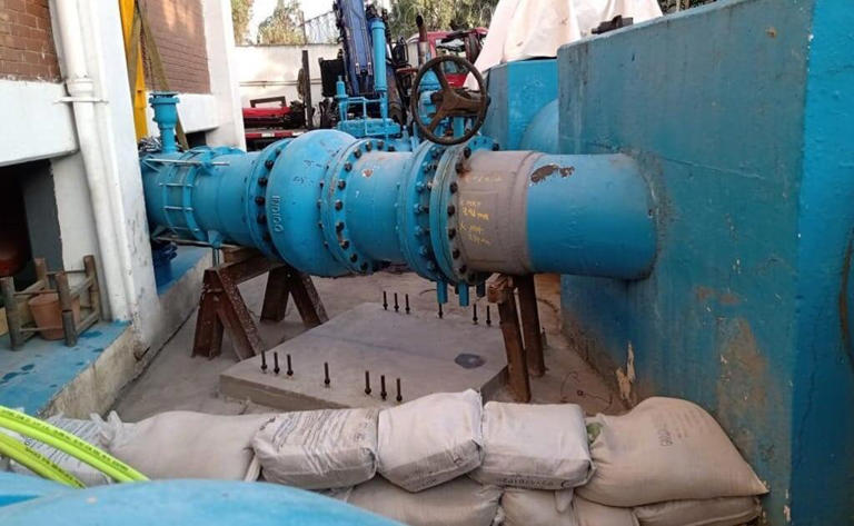 Lanzan licitación para modernizar planta de tratamiento de aguas residuales en Cerro de la Estrella