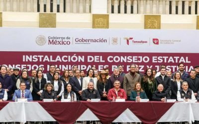 Alcalde de Reynosa pide contemplar tema del agua en revisión del T-MEC