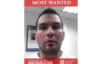 ICE busca a exagente de la Policía Federal ligado al Cártel de Sinaloa