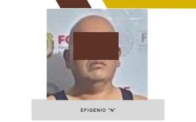 Detienen a ex comandante de Poza Rica, Veracruz; lo acusan de extorsión agravada