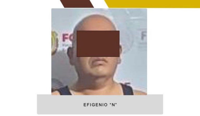 Detienen a ex comandante de Poza Rica, Veracruz; lo acusan de extorsión agravada