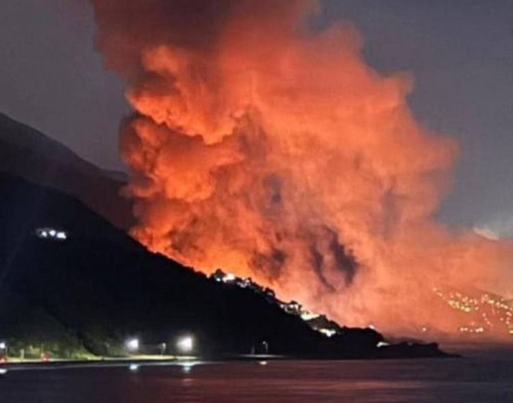 Reportan al menos 40 muertos tras operativo de Estados Unidos para capturar a Nicolás Maduro