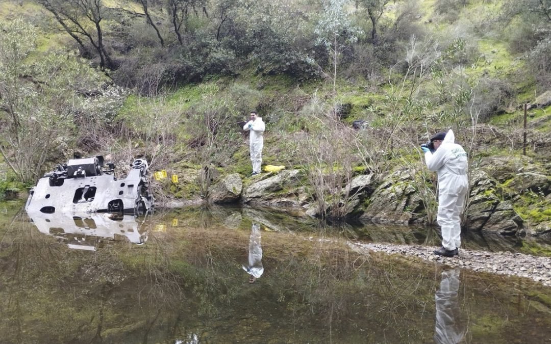 Se elevan a 43 los muertos en el accidente ferroviario del sur de España