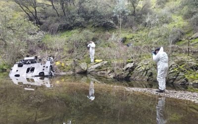 Se elevan a 43 los muertos en el accidente ferroviario del sur de España