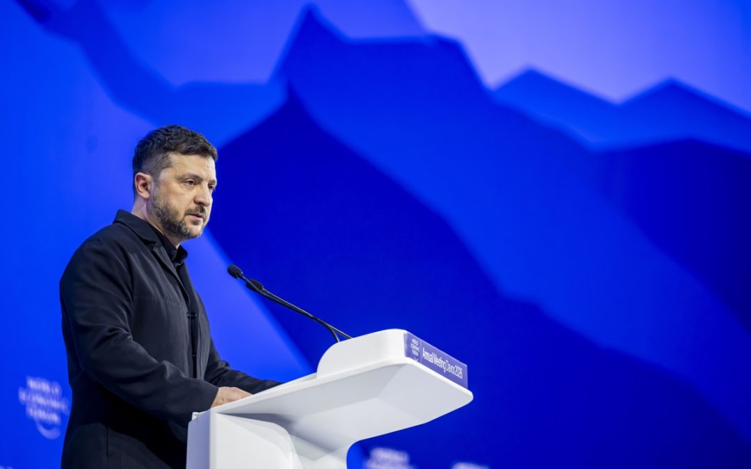 Confirma Zelenski que Rusia no atacó anoche ninguna infraestructura energética en Ucrania