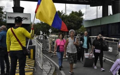 Prepara Colombia declaración de Estado de Emergencia en la frontera con Venezuela tras ataques de EEUU