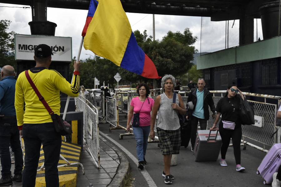 Prepara Colombia declaración de Estado de Emergencia en la frontera con Venezuela tras ataques de EEUU