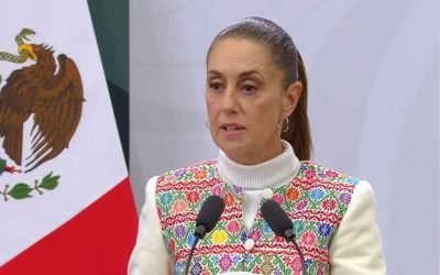 Sheinbaum en pro del T-MEC; minimiza el choque Trump-Carney