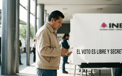 INE presenta calendario electoral 2026