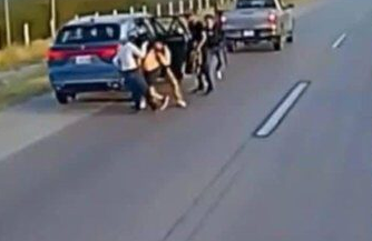 Asaltan al equipo de Comunicación Social de Claudia Sheinbaum