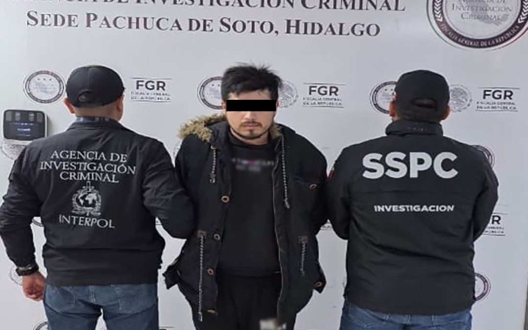 Embajador Ronald Johnson destaca cooperación con México tras captura de uno de los 10 más buscados por el FBI