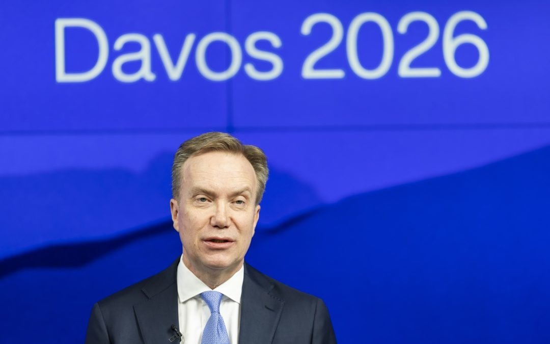 Confirma Foro de Davos la asistencia de Trump, Zelenski, Milei y Von der Leyen