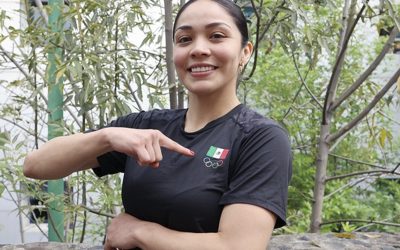 Paulina Martínez ve en 2026 una oportunidad para volver al podio