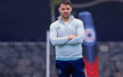 Confía Larcamón en que Cruz Azul gane el Clausura y la Concacaf, pese a un plantel limitado