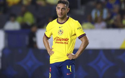 Asegura Cáceres que América apunta a la Copa de Campeones como objetivo prioritario