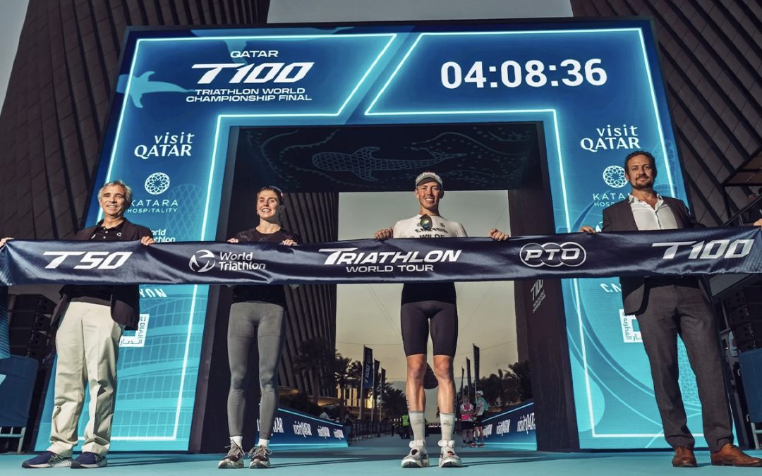 World Triathlon y la PTO sellan la creación de un circuito global unificado