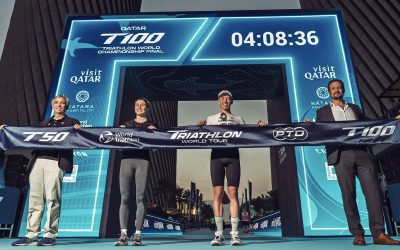 World Triathlon y la PTO sellan la creación de un circuito global unificado