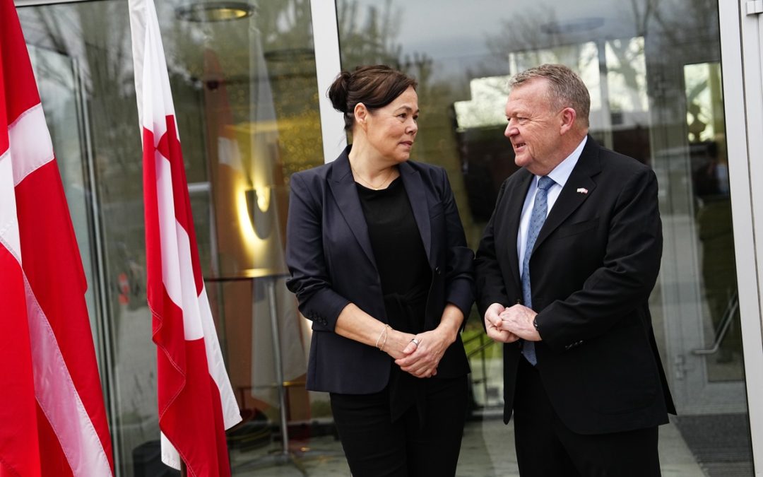 No resuelven sus discrepancias Dinamarca y EUA sobre Groenlandia y crean grupo de trabajo