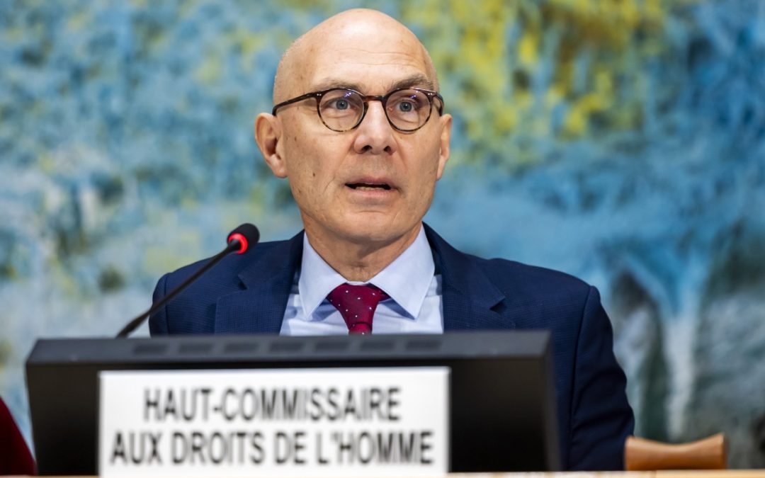 ONU: “Las ejecuciones aumentaron en 2025, por su amplio uso en países como Irán o Arabia”