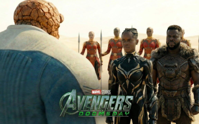 Los 4 Fantásticos están de regreso: ‘Avengers: Doomsday’ comparte nuevo teaser tráiler