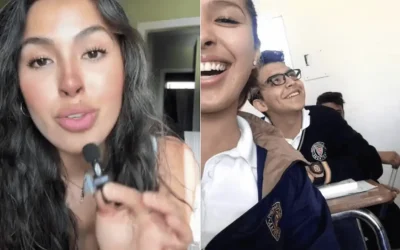 Lisa Fernanda Macías comparte fotos inéditas de su relación con Christian Nodal