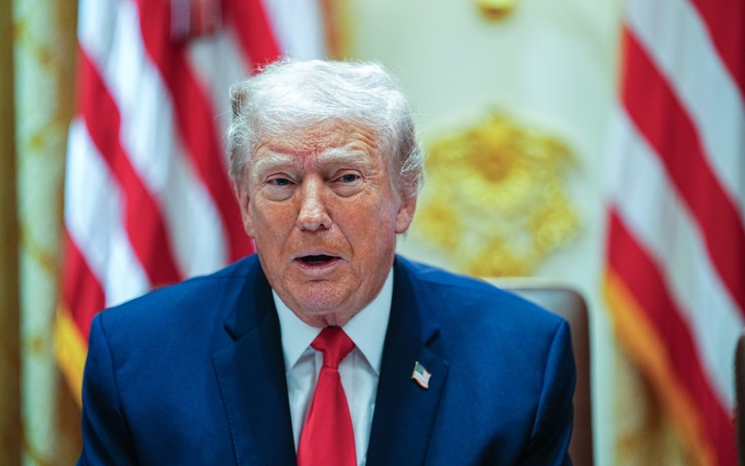 Asegura Trump que Putin ha aceptado no atacar Ucrania durante una semana por el frío