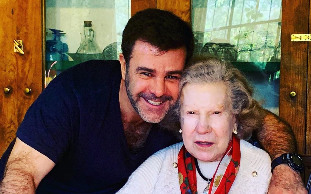 Fallece Mari Carmen Vázquez, madre de Eduardo Capetillo